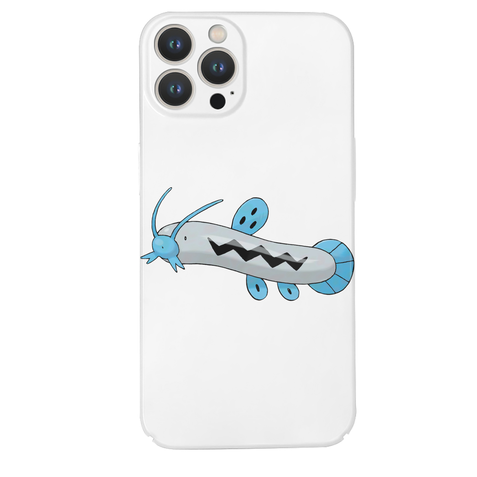 （画像用） ポケットモンスター Pokémon 【iPhone 14シリーズ対応】ハードケース